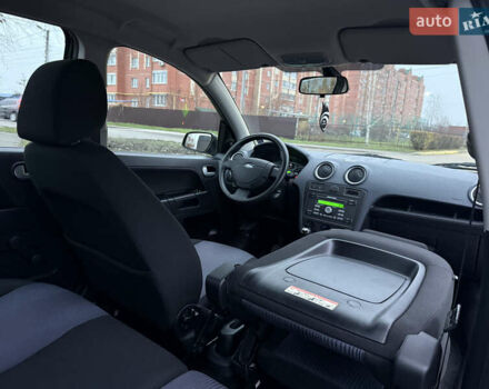 Черный Форд Фьюжн, объемом двигателя 1.4 л и пробегом 174 тыс. км за 6000 $, фото 42 на Automoto.ua