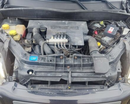 Чорний Форд Фьюжен, об'ємом двигуна 1.4 л та пробігом 280 тис. км за 5000 $, фото 5 на Automoto.ua