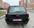 Черный Форд Фьюжн, объемом двигателя 1.4 л и пробегом 174 тыс. км за 6000 $, фото 5 на Automoto.ua