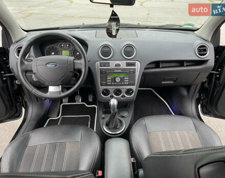 Форд Фьюжн 2009 в Виннице на Automoto.ua Черный Форд Фьюжн, объемом двигателя 1.4 л и пробегом 143 тыс. км за 6450 $, фото 67 на Automoto.ua