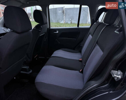 Черный Форд Фьюжн, объемом двигателя 1.4 л и пробегом 174 тыс. км за 6000 $, фото 43 на Automoto.ua