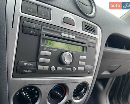 Форд Фьюжн 2009 в Виннице на Automoto.ua Черный Форд Фьюжн, объемом двигателя 1.4 л и пробегом 143 тыс. км за 6450 $, фото 77 на Automoto.ua