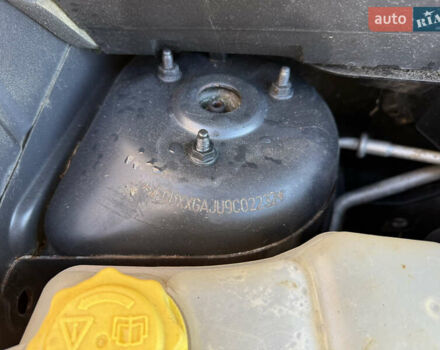 Чорний Форд Фьюжен, об'ємом двигуна 1.4 л та пробігом 174 тис. км за 6000 $, фото 66 на Automoto.ua