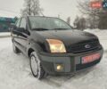 Чорний Форд Фьюжен, об'ємом двигуна 1.6 л та пробігом 130 тис. км за 5700 $, фото 1 на Automoto.ua