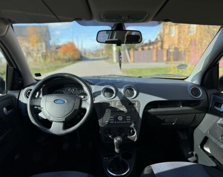 Чорний Форд Фьюжен, об'ємом двигуна 1.4 л та пробігом 174 тис. км за 6000 $, фото 8 на Automoto.ua