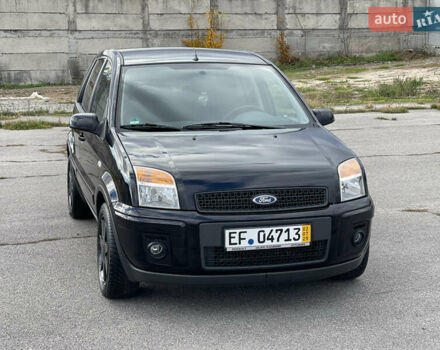 Форд Фьюжн 2009 в Виннице на Automoto.ua Черный Форд Фьюжн, объемом двигателя 1.4 л и пробегом 143 тыс. км за 6450 $, фото 27 на Automoto.ua