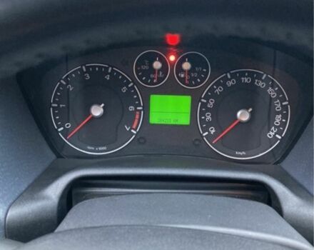 Чорний Форд Фьюжен, об'ємом двигуна 1.6 л та пробігом 215 тис. км за 6000 $, фото 13 на Automoto.ua