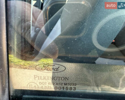 Чорний Форд Фьюжен, об'ємом двигуна 1.4 л та пробігом 174 тис. км за 6000 $, фото 80 на Automoto.ua