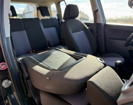 Чорний Форд Фьюжен, об'ємом двигуна 1.4 л та пробігом 174 тис. км за 6000 $, фото 18 на Automoto.ua