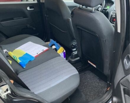 Чорний Форд Фьюжен, об'ємом двигуна 1.6 л та пробігом 215 тис. км за 6000 $, фото 9 на Automoto.ua