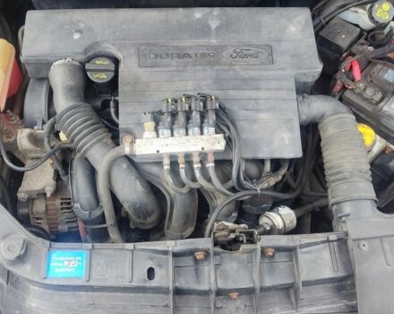 Чорний Форд Фьюжен, об'ємом двигуна 1.4 л та пробігом 280 тис. км за 5000 $, фото 6 на Automoto.ua