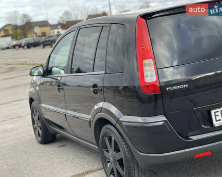 Форд Фьюжн 2009 в Виннице на Automoto.ua Черный Форд Фьюжн, объемом двигателя 1.4 л и пробегом 143 тыс. км за 6450 $, фото 41 на Automoto.ua