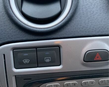 Чорний Форд Фьюжен, об'ємом двигуна 1.6 л та пробігом 215 тис. км за 6000 $, фото 15 на Automoto.ua