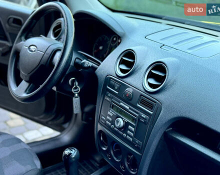 Форд Фьюжн 2009 в Хмельницком на Automoto.ua Черный Форд Фьюжн, объемом двигателя 1.4 л и пробегом 208 тыс. км за 5499 $, фото 62 на Automoto.ua