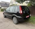 Чорний Форд Фьюжен, об'ємом двигуна 1.4 л та пробігом 174 тис. км за 6300 $, фото 3 на Automoto.ua