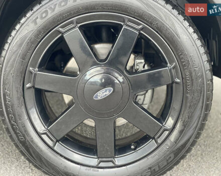 Форд Фьюжн 2009 в Виннице на Automoto.ua Черный Форд Фьюжн, объемом двигателя 1.4 л и пробегом 143 тыс. км за 6450 $, фото 38 на Automoto.ua