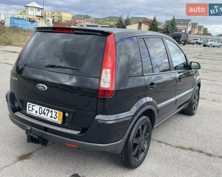 Форд Фьюжн 2009 в Виннице на Automoto.ua Черный Форд Фьюжн, объемом двигателя 1.4 л и пробегом 143 тыс. км за 6450 $, фото 12 на Automoto.ua