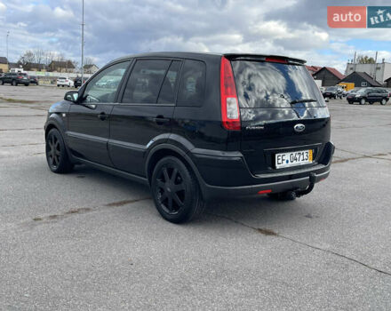 Форд Фьюжн 2009 в Виннице на Automoto.ua Черный Форд Фьюжн, объемом двигателя 1.4 л и пробегом 143 тыс. км за 6450 $, фото 21 на Automoto.ua