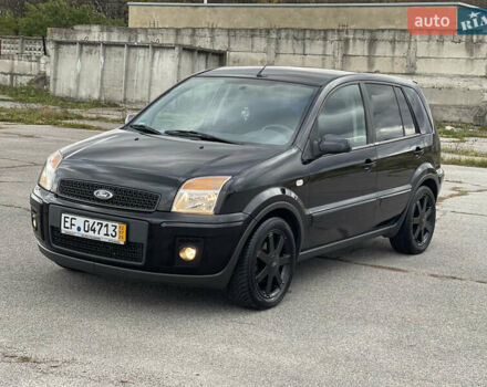 Форд Фьюжн 2009 в Виннице на Automoto.ua Черный Форд Фьюжн, объемом двигателя 1.4 л и пробегом 143 тыс. км за 6450 $, фото 4 на Automoto.ua