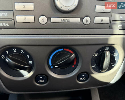 Чорний Форд Фьюжен, об'ємом двигуна 1.4 л та пробігом 174 тис. км за 6000 $, фото 38 на Automoto.ua