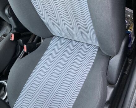 Чорний Форд Фьюжен, об'ємом двигуна 1.6 л та пробігом 215 тис. км за 6000 $, фото 11 на Automoto.ua