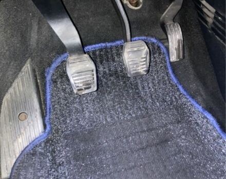 Чорний Форд Фьюжен, об'ємом двигуна 1.6 л та пробігом 215 тис. км за 6000 $, фото 10 на Automoto.ua