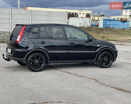 Форд Фьюжн 2009 в Виннице на Automoto.ua Черный Форд Фьюжн, объемом двигателя 1.4 л и пробегом 143 тыс. км за 6450 $, фото 31 на Automoto.ua