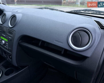 Черный Форд Фьюжн, объемом двигателя 1.4 л и пробегом 174 тыс. км за 6000 $, фото 35 на Automoto.ua