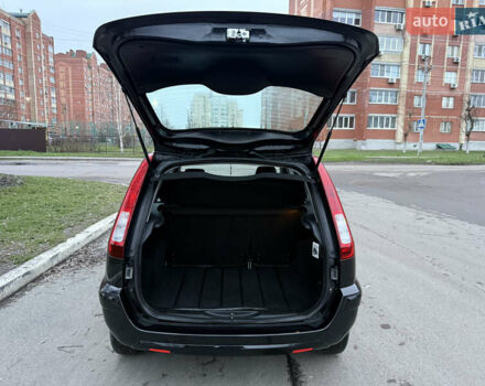 Черный Форд Фьюжн, объемом двигателя 1.4 л и пробегом 174 тыс. км за 6000 $, фото 45 на Automoto.ua