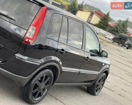 Форд Фьюжн 2009 в Виннице на Automoto.ua Черный Форд Фьюжн, объемом двигателя 1.4 л и пробегом 143 тыс. км за 6450 $, фото 40 на Automoto.ua