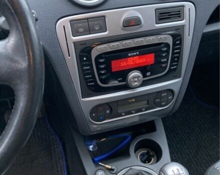 Чорний Форд Фьюжен, об'ємом двигуна 1.6 л та пробігом 215 тис. км за 6000 $, фото 12 на Automoto.ua