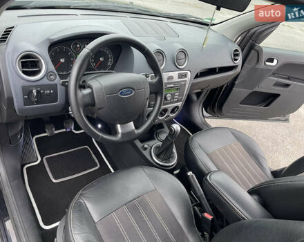 Форд Фьюжн 2009 в Виннице на Automoto.ua Черный Форд Фьюжн, объемом двигателя 1.4 л и пробегом 143 тыс. км за 6450 $, фото 50 на Automoto.ua