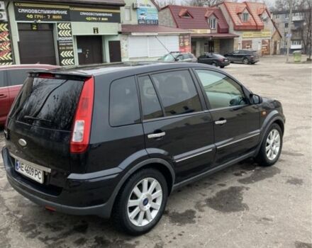 Чорний Форд Фьюжен, об'ємом двигуна 1.6 л та пробігом 215 тис. км за 6000 $, фото 2 на Automoto.ua