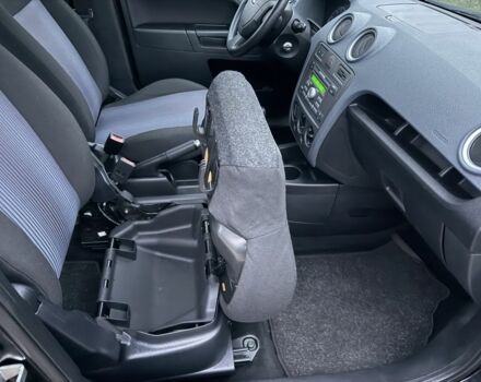 Черный Форд Фьюжн, объемом двигателя 1.4 л и пробегом 174 тыс. км за 6000 $, фото 18 на Automoto.ua