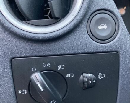 Чорний Форд Фьюжен, об'ємом двигуна 1.6 л та пробігом 215 тис. км за 6000 $, фото 16 на Automoto.ua