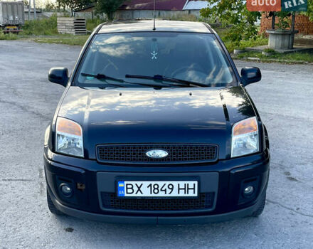 Чорний Форд Фьюжен, об'ємом двигуна 1.4 л та пробігом 264 тис. км за 5700 $, фото 1 на Automoto.ua