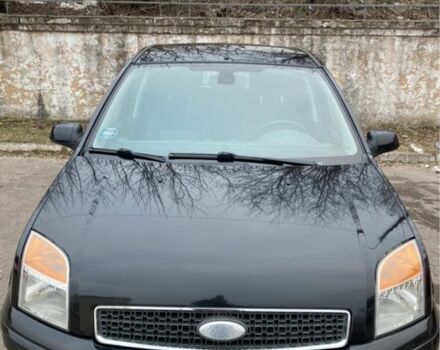 Чорний Форд Фьюжен, об'ємом двигуна 1.6 л та пробігом 215 тис. км за 6000 $, фото 5 на Automoto.ua