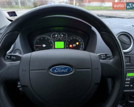 Черный Форд Фьюжн, объемом двигателя 1.4 л и пробегом 174 тыс. км за 6000 $, фото 24 на Automoto.ua