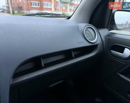 Черный Форд Фьюжн, объемом двигателя 1.4 л и пробегом 174 тыс. км за 6000 $, фото 28 на Automoto.ua