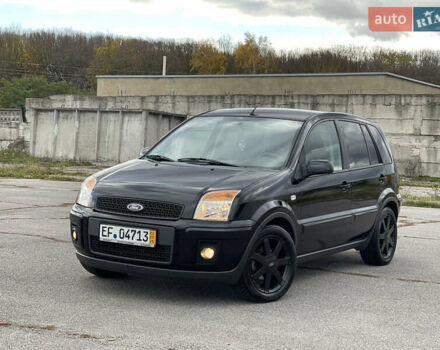 Форд Фьюжн 2009 в Виннице на Automoto.ua Черный Форд Фьюжн, объемом двигателя 1.4 л и пробегом 143 тыс. км за 6450 $, фото 6 на Automoto.ua