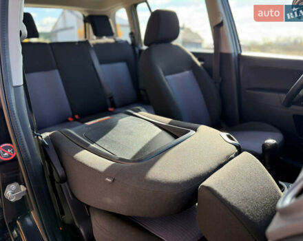 Чорний Форд Фьюжен, об'ємом двигуна 1.4 л та пробігом 174 тис. км за 6000 $, фото 50 на Automoto.ua