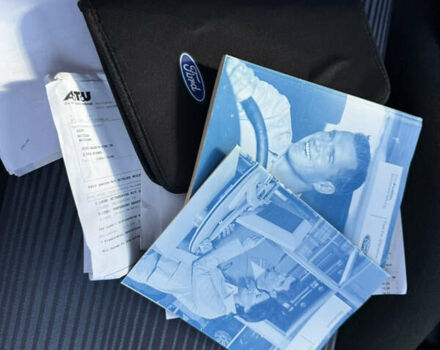 Чорний Форд Фьюжен, об'ємом двигуна 1.4 л та пробігом 174 тис. км за 6000 $, фото 75 на Automoto.ua