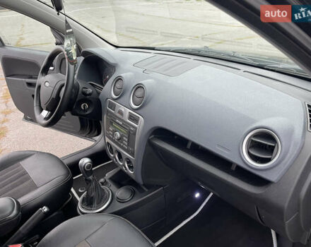 Форд Фьюжн 2009 в Виннице на Automoto.ua Черный Форд Фьюжн, объемом двигателя 1.4 л и пробегом 143 тыс. км за 6450 $, фото 59 на Automoto.ua