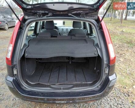 Чорний Форд Фьюжен, об'ємом двигуна 1.6 л та пробігом 168 тис. км за 4900 $, фото 9 на Automoto.ua