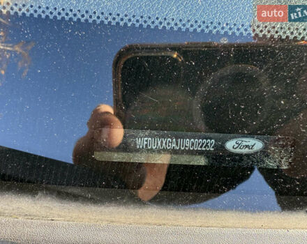 Чорний Форд Фьюжен, об'ємом двигуна 1.4 л та пробігом 174 тис. км за 6000 $, фото 89 на Automoto.ua