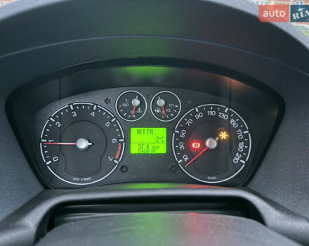 Черный Форд Фьюжн, объемом двигателя 1.4 л и пробегом 174 тыс. км за 6000 $, фото 25 на Automoto.ua