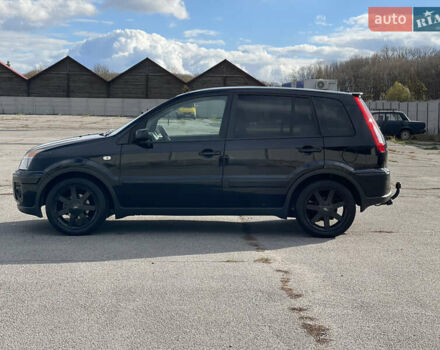 Форд Фьюжн 2009 в Виннице на Automoto.ua Черный Форд Фьюжн, объемом двигателя 1.4 л и пробегом 143 тыс. км за 6450 $, фото 34 на Automoto.ua