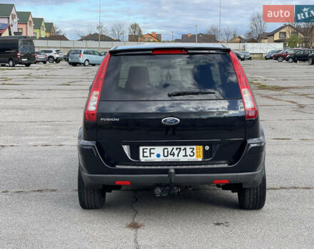 Форд Фьюжн 2009 в Виннице на Automoto.ua Черный Форд Фьюжн, объемом двигателя 1.4 л и пробегом 143 тыс. км за 6450 $, фото 29 на Automoto.ua