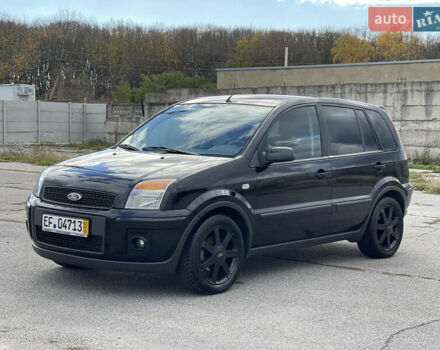 Форд Фьюжн 2009 в Виннице на Automoto.ua Черный Форд Фьюжн, объемом двигателя 1.4 л и пробегом 143 тыс. км за 6450 $, фото 25 на Automoto.ua