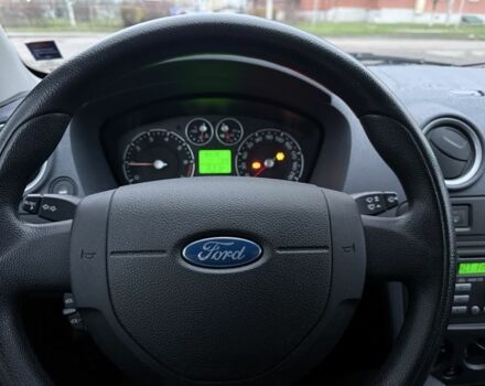 Черный Форд Фьюжн, объемом двигателя 1.4 л и пробегом 174 тыс. км за 6000 $, фото 13 на Automoto.ua
